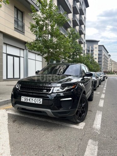 Land Rover RR Evoque-1