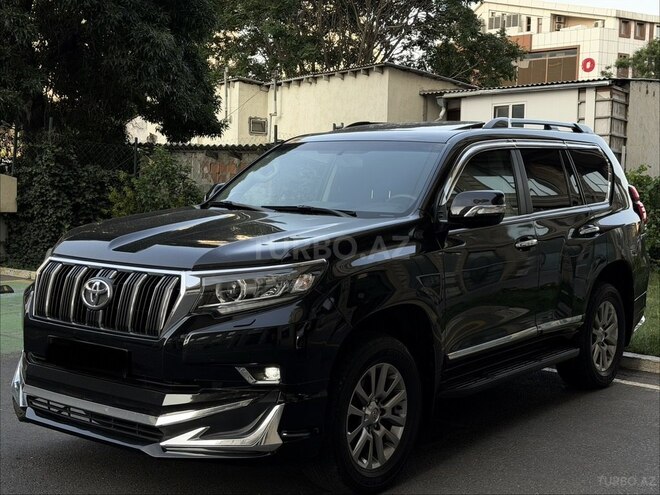 Toyota Land Cruiser Prado-1