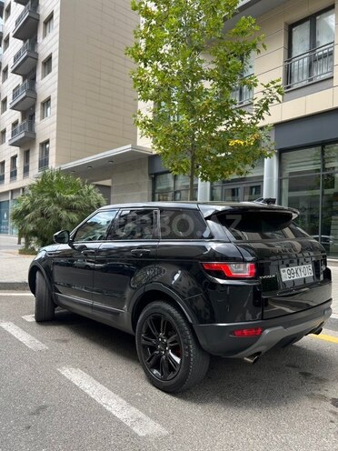 Land Rover RR Evoque-5