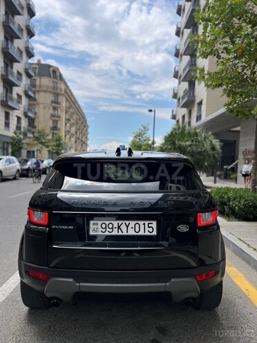 Land Rover RR Evoque-7