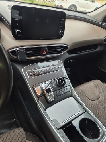 Hyundai Santa Fe-7