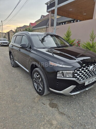 Hyundai Santa Fe-2