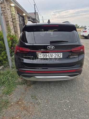 Hyundai Santa Fe-3