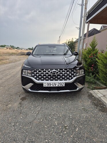 Hyundai Santa Fe-1
