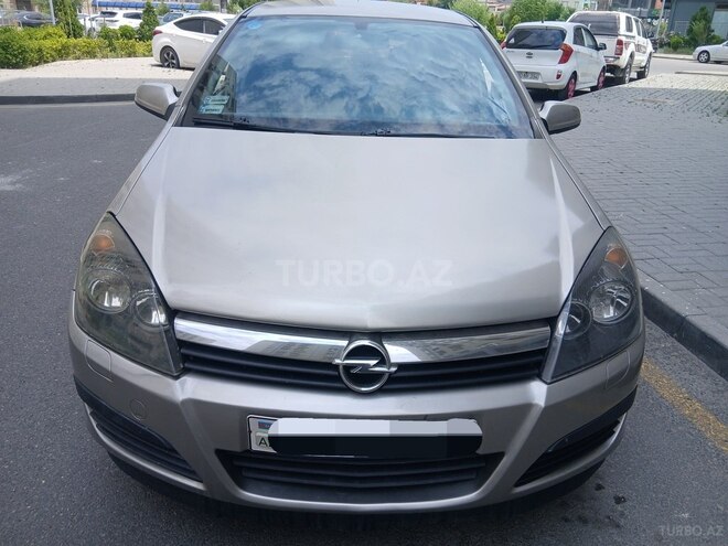 Opel Astra-1