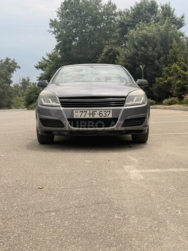 Opel Astra-1