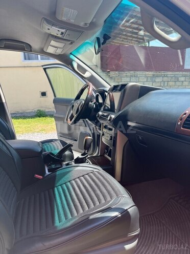 Toyota Land Cruiser Prado-7