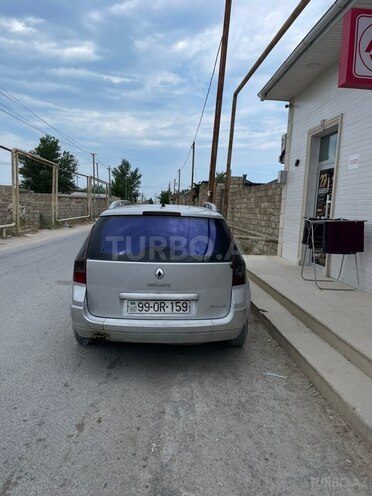 Renault Megane-3