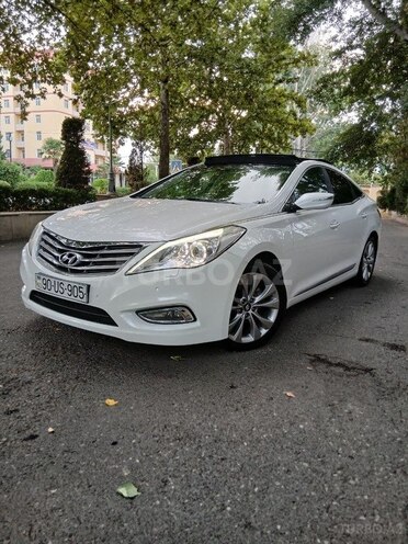 Hyundai Azera-1