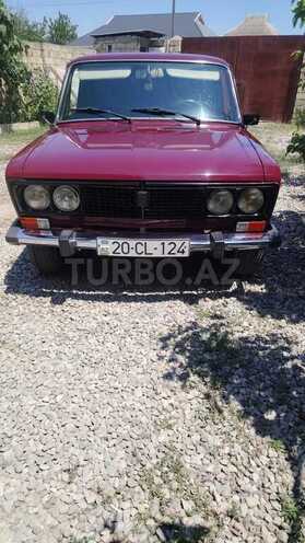 LADA (VAZ) 2106-7