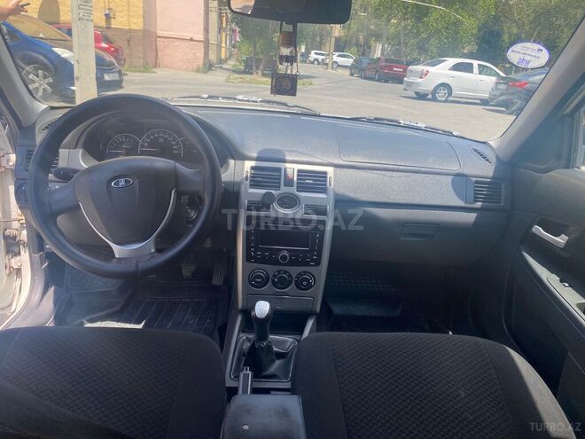 LADA (VAZ) Priora-4