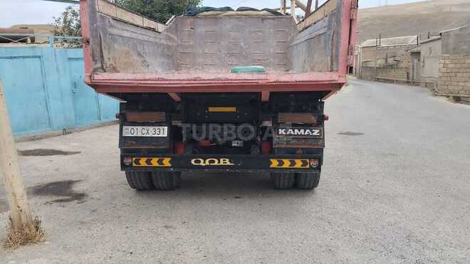 KamAz 55111-5