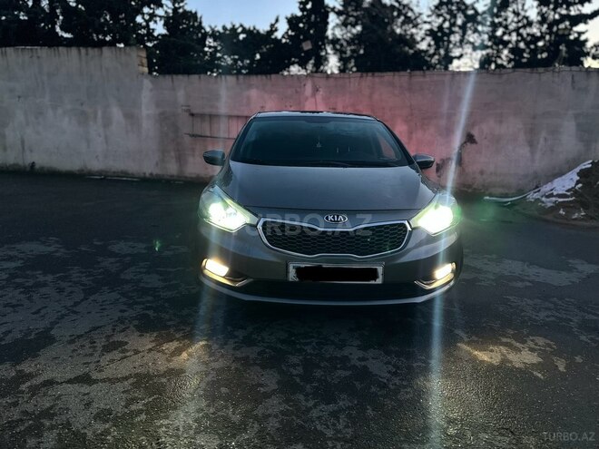 Kia K3-1