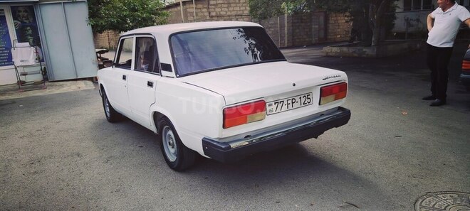 LADA (VAZ) 2107-12