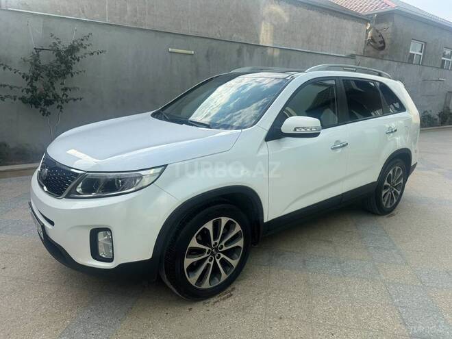 Kia Sorento-1