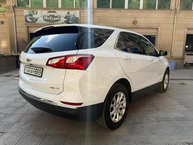 Chevrolet Equinox-11