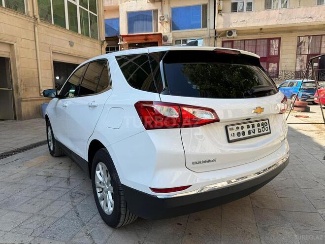 Chevrolet Equinox-5