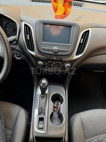 Chevrolet Equinox-9