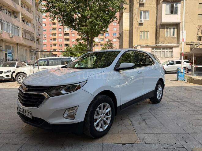 Chevrolet Equinox-2