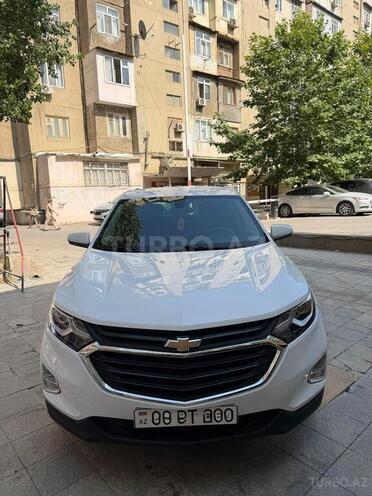 Chevrolet Equinox-1