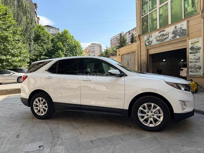 Chevrolet Equinox-4
