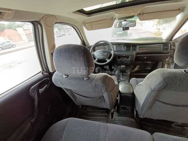 Opel Vectra-8