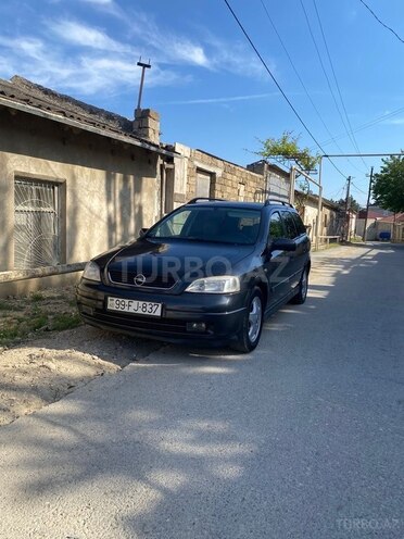 Opel Astra-3