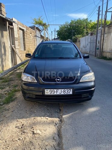 Opel Astra-1