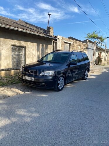 Opel Astra-2