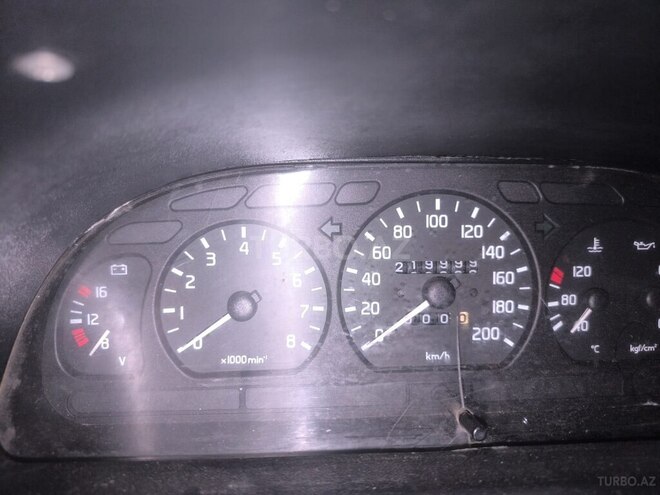 GAZ 31105 "Volga"-7
