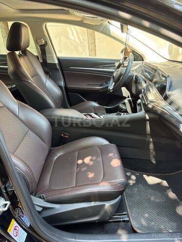 Changan Eado Plus-5