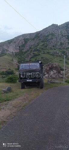 KamAz 43118-3