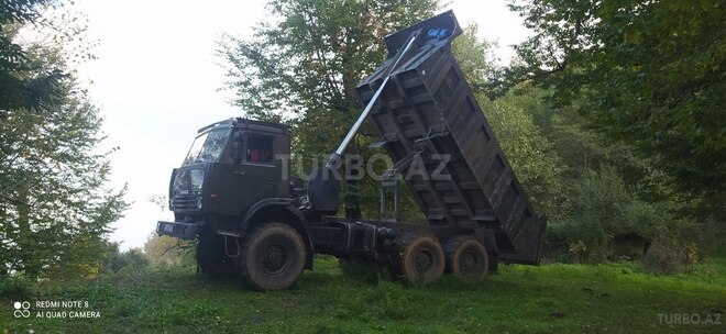 KamAz 43118-8