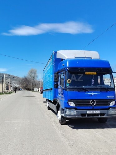 Mercedes Atego 818-2