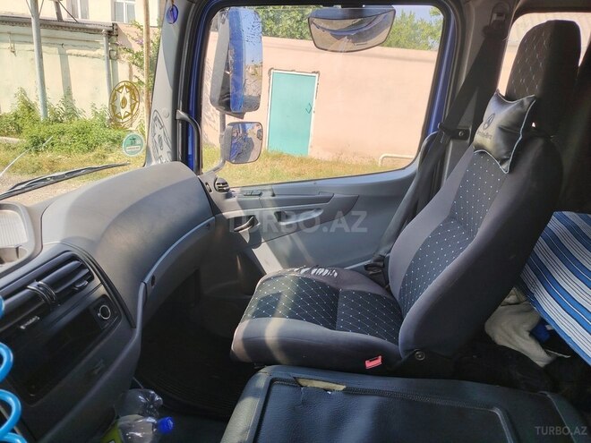 Mercedes Atego 818-7