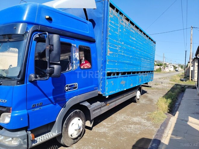 Mercedes Atego 818-4