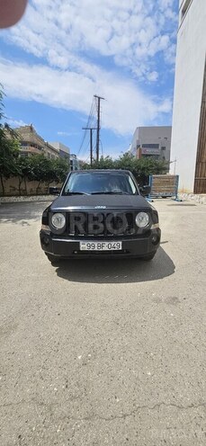 Jeep Patriot-1