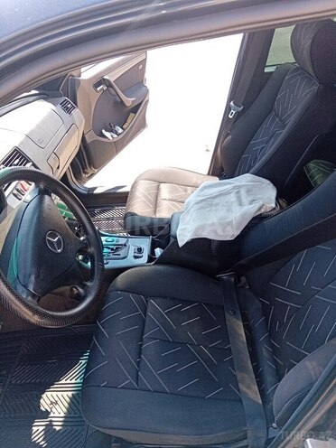 Mercedes C 180-7