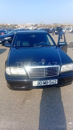 Mercedes C 180-1