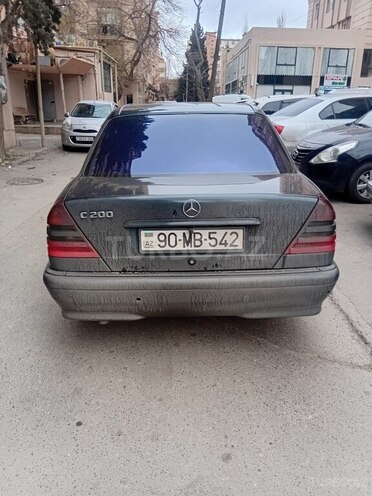 Mercedes C 180-2