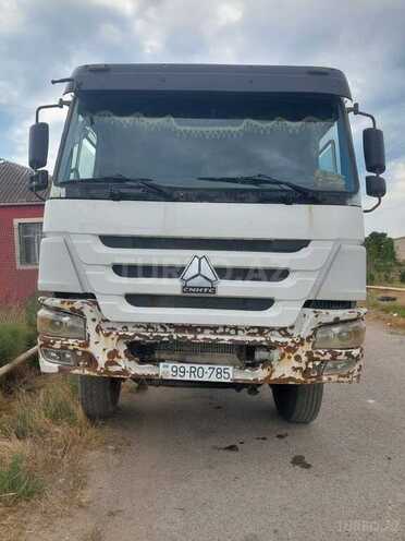 HOWO Sinotruk-1