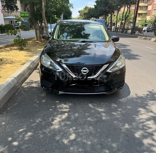 Nissan Sentra-1