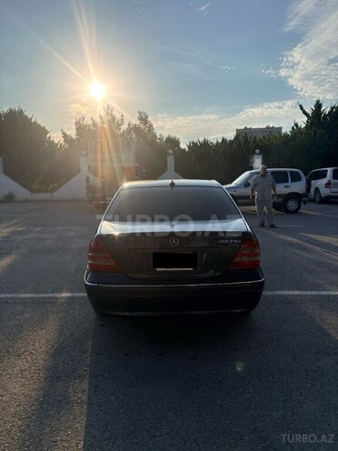 Mercedes C 240 4MATIC-4