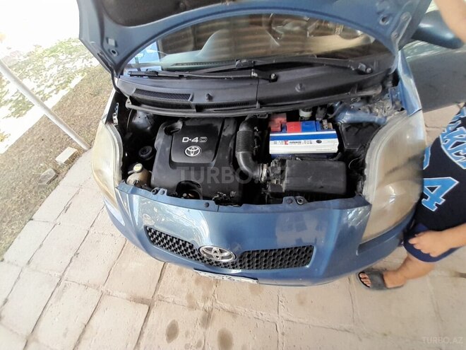Toyota Yaris-3