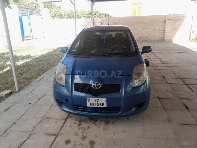 Toyota Yaris-1