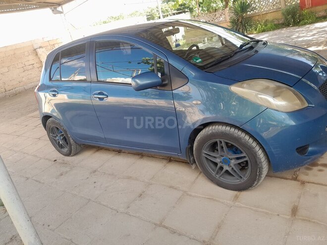 Toyota Yaris-5