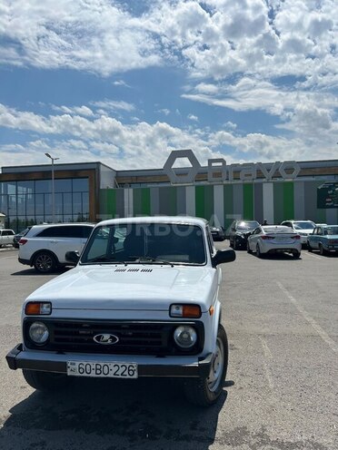 LADA (VAZ) Niva-1