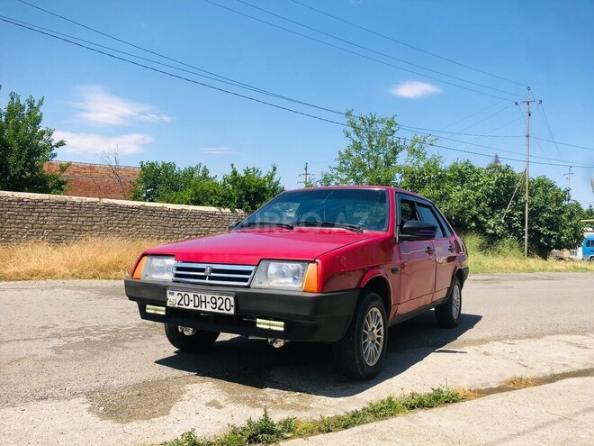LADA (VAZ) 21099-1