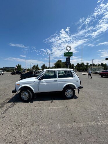 LADA (VAZ) Niva-2