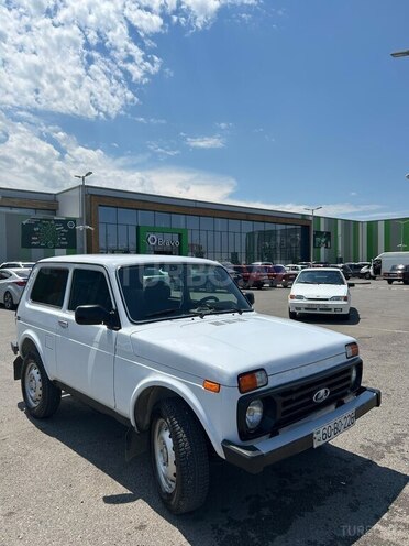 LADA (VAZ) Niva-4